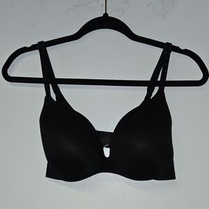 Victoria Secret Black Bra Size 36C